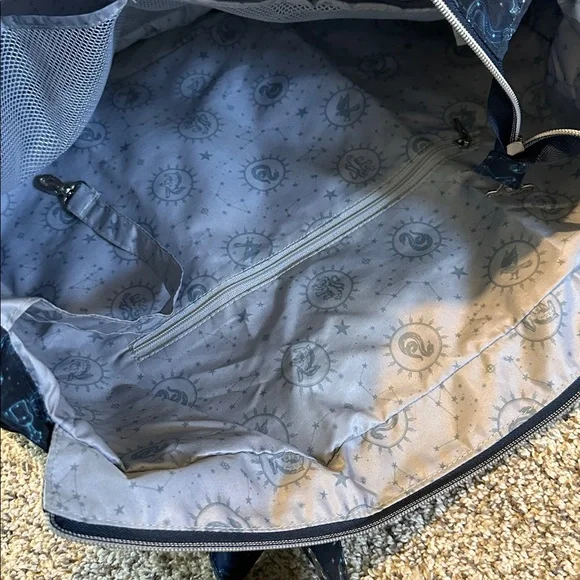 NWOT Harry Potter x Jujuebe Superbe Tote bag - Picture 3 of 6